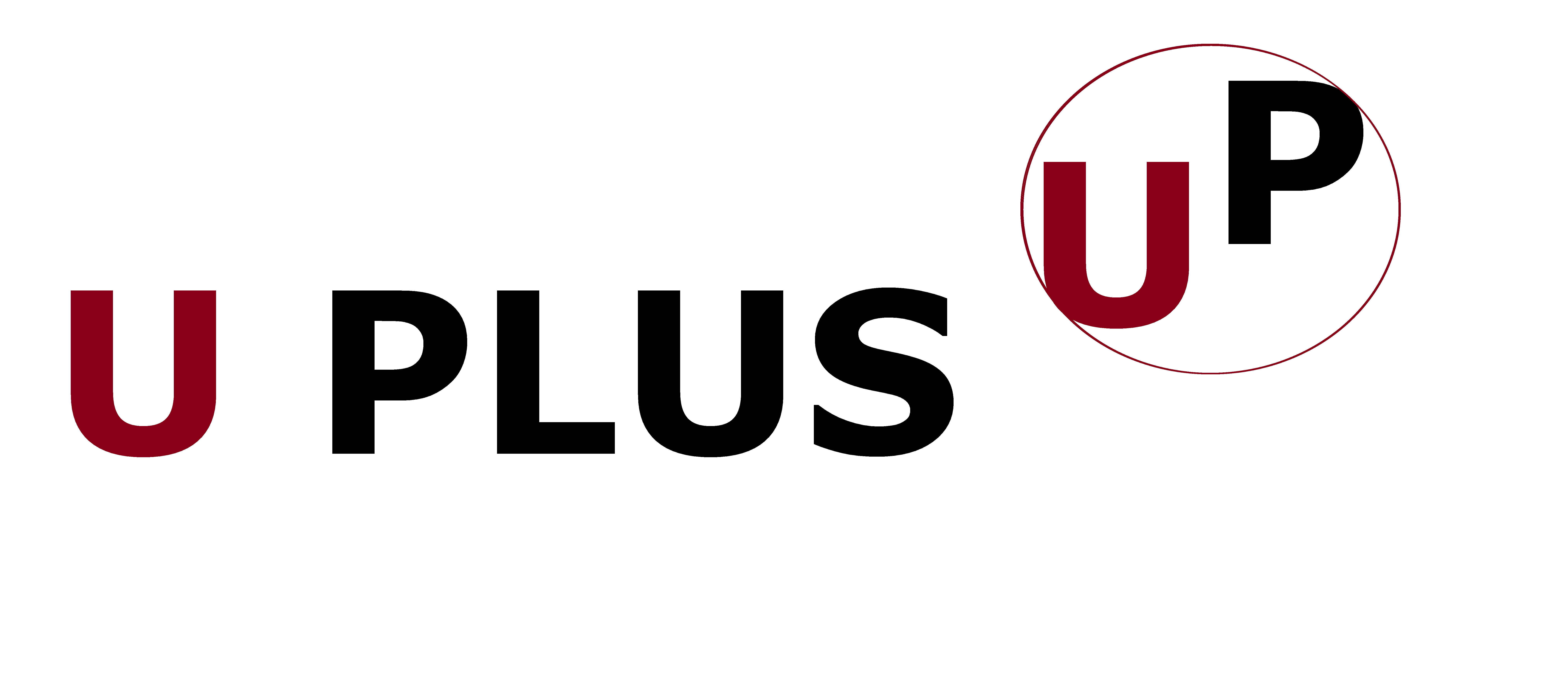 U PLUS Logo