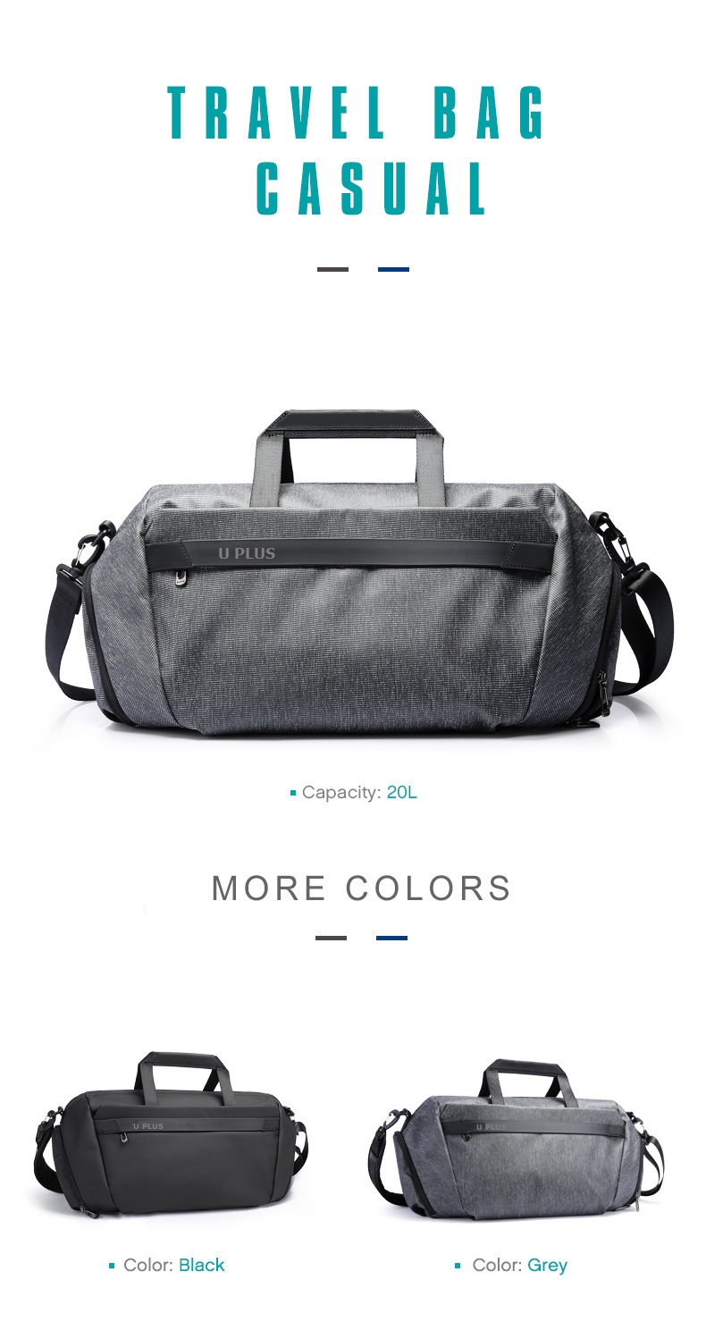 Lightweight Multifunctional Sport Bag - www.uplusproducts.com display picture 1