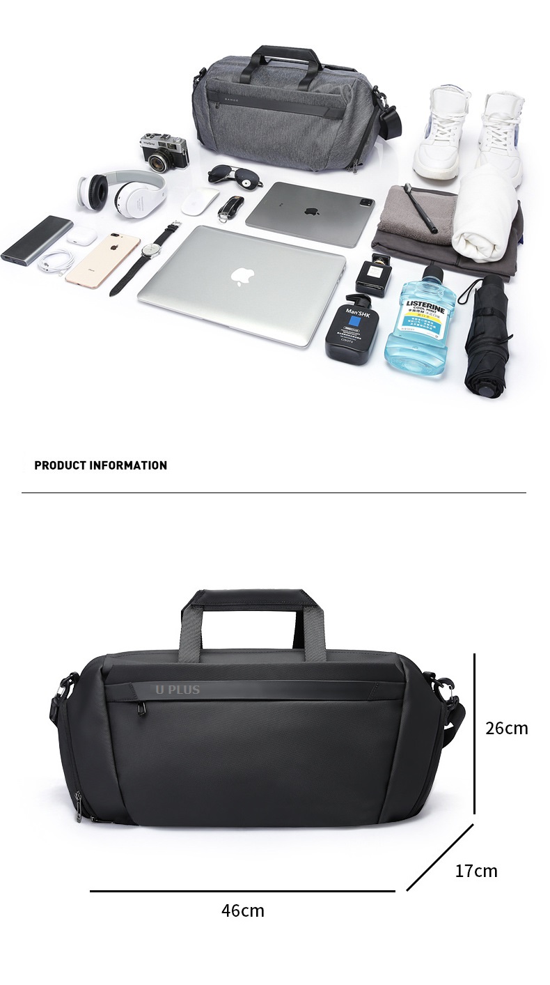 Lightweight Multifunctional Sport Bag - www.uplusproducts.com display picture 1